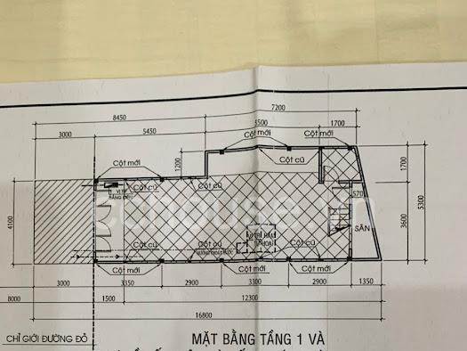 Chính chủ Cho thuê: NHÀ NGUYÊN CĂN 100A Yên Thế, P.2, Q.Tân Bình 