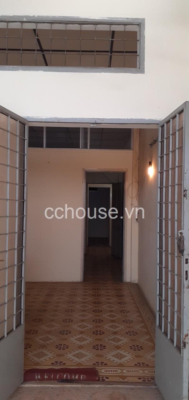 HCM Q.10 HẺM 51/4 THÀNH THÁI - DT 4.08*16.2m ( Sàn 108.53m2 ) - GIÁ 13.2 TỶ