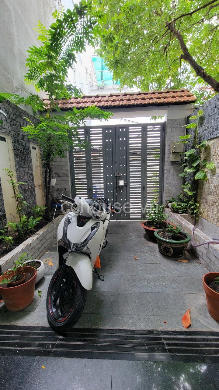 Nhà 5 tầng hẻm xe Hơi Tô Hiến Thành phường 15 quận 10