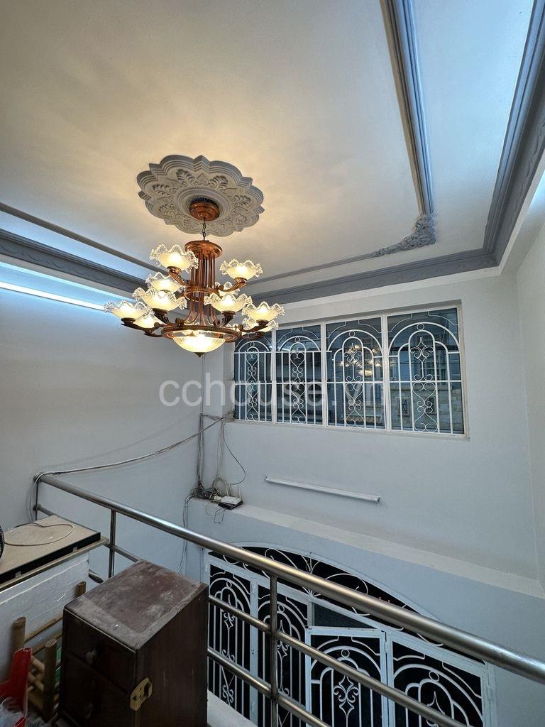 Bán nhà hẻm xe tải thông thoáng, đường Minh Phụng P9 Q11