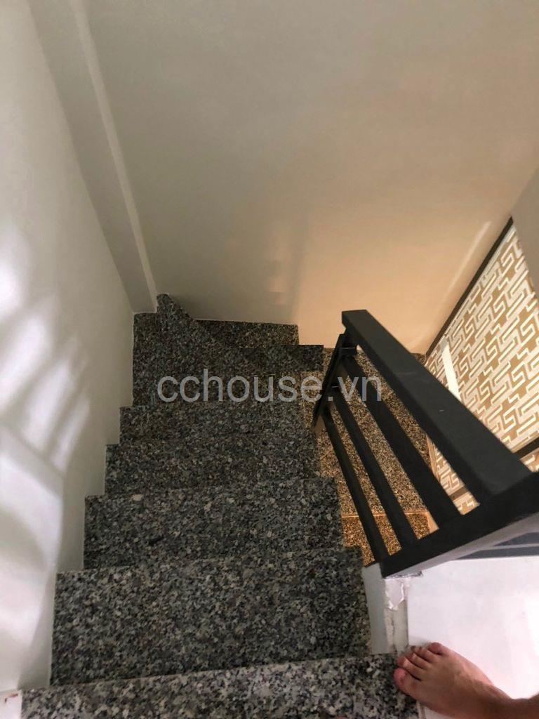 Bán nhà Phan Tây Hồ, Phú Nhuận. DT 3.05x13m, 3 tầng ST