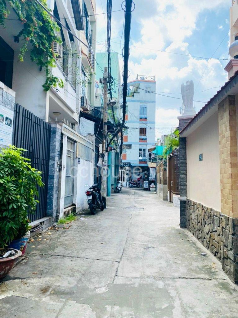 Bán nhà Phan Tây Hồ, Phú Nhuận. DT 3.05x13m, 3 tầng ST