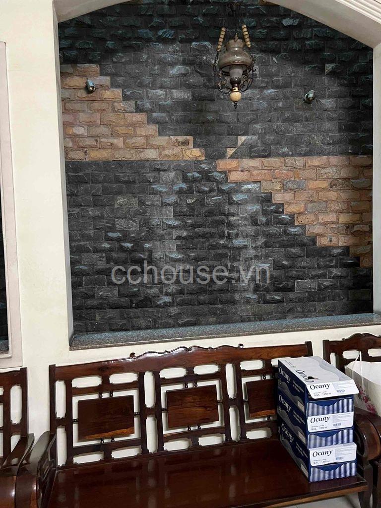 Bán nhà MT Lý Thường Kiệt đối diện BV Thống Nhất. Nhà 5 tầng
