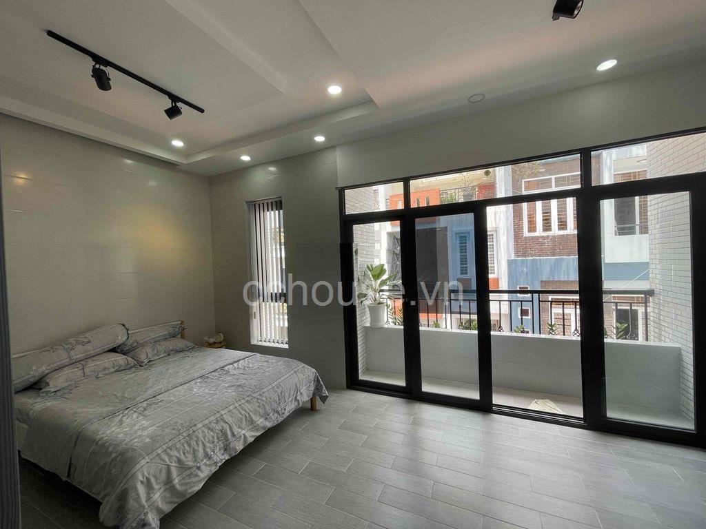 Bán nhà hẻm 86 Trường Chinh, P12, Tân Bình cách MT 50m. Nhà 3 lầu ST mới