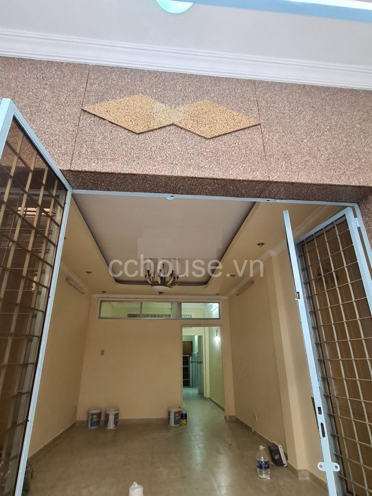 Bán nhà hẻm 51 Thành Thái, P.Diên Hồng. DT 4.1x16.2m, 2 tầng