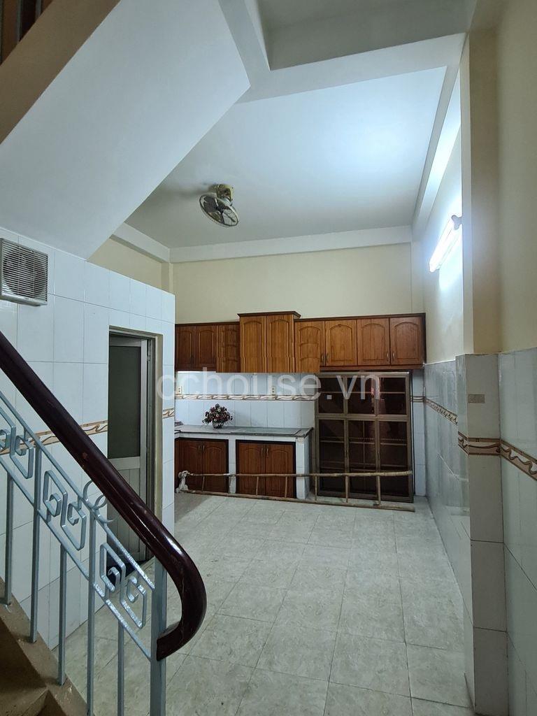 Bán nhà hẻm XH Thành Thái, Q10. DT 66m2 vuông vức, 2 tầng