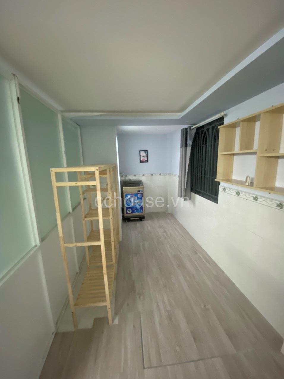 Nhà Hẻm 103 Nguyễn Cư Trinh Quận 1_DT 3.3m x 7.5m_2 lầu