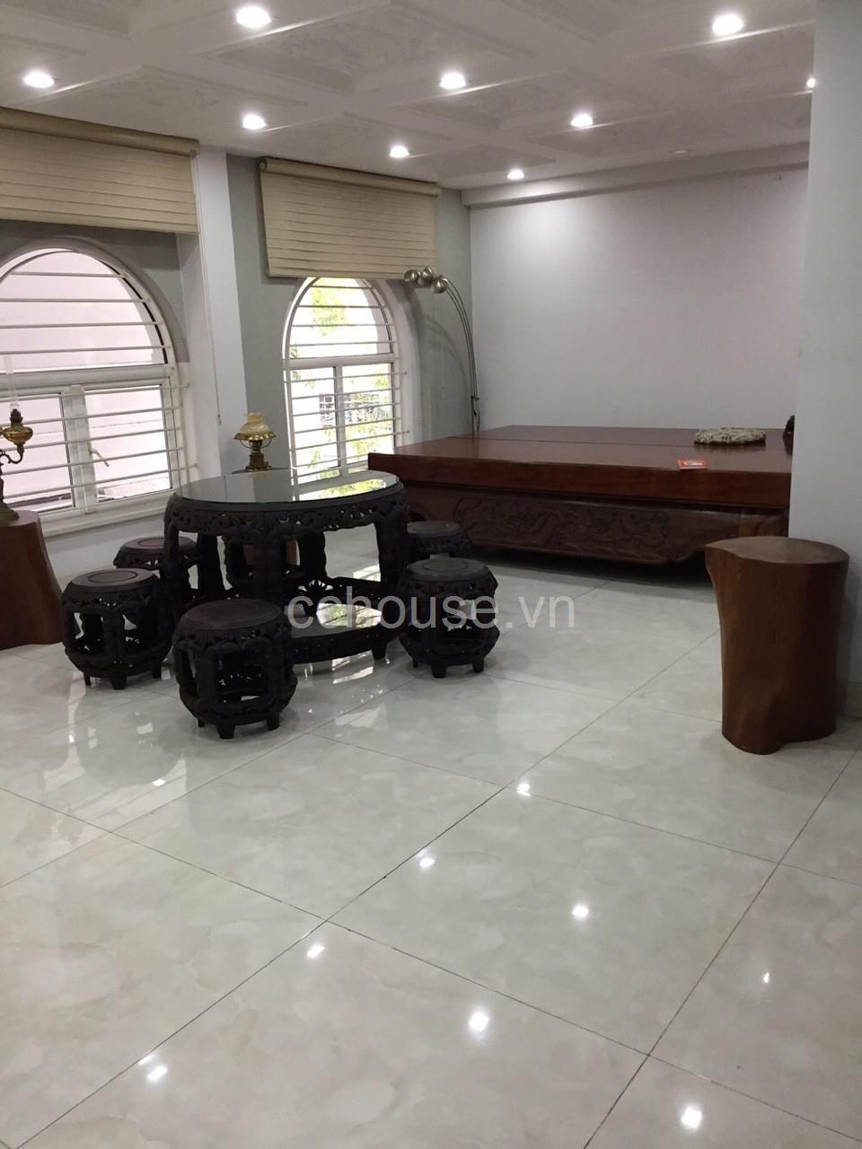 Bán nhà 2MT khu dân cư Miếu Nổi. DT 10x16m, hầm 4 tầng