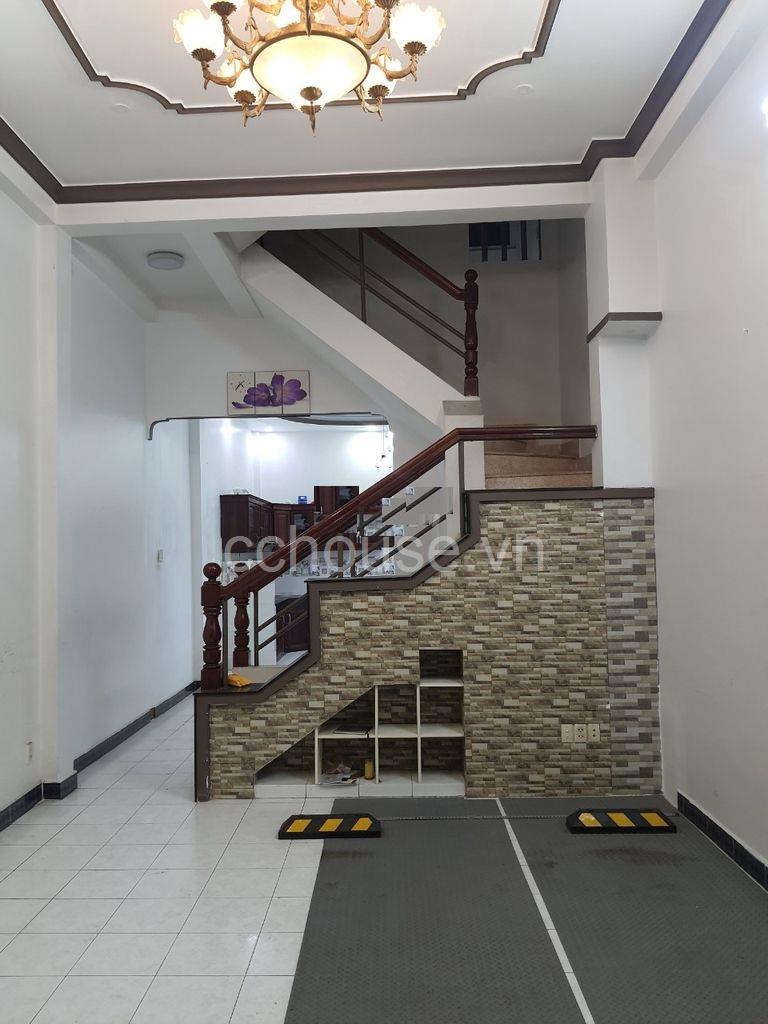Bán nhà hẻm Tân Hải, P13, Q. Tân Bình, 3 tầng, xe hơi vào nhà