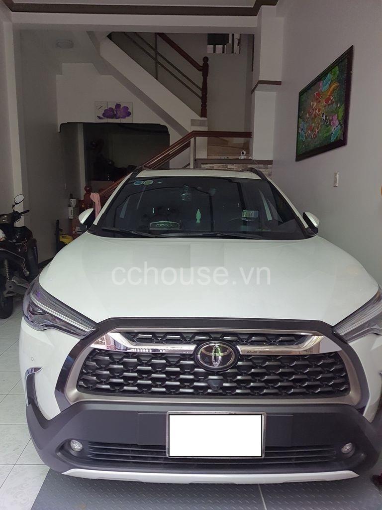 Bán nhà hẻm Tân Hải, P13, Q. Tân Bình, 3 tầng, xe hơi vào nhà
