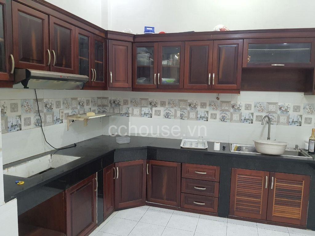 Bán nhà hẻm Tân Hải, P13, Q. Tân Bình, 3 tầng, xe hơi vào nhà