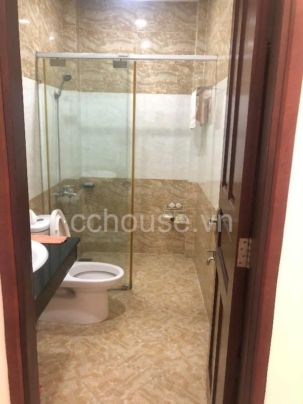 NHÀ RỘNG GIÁ TỐT HẺM ĐƯỜNG TÔ HIẾN THÀNH QUẬN 10, DT: 100M2 (5X20), KC: TRỆT 3 LẦU, GIÁ: 16.5 TỶ
