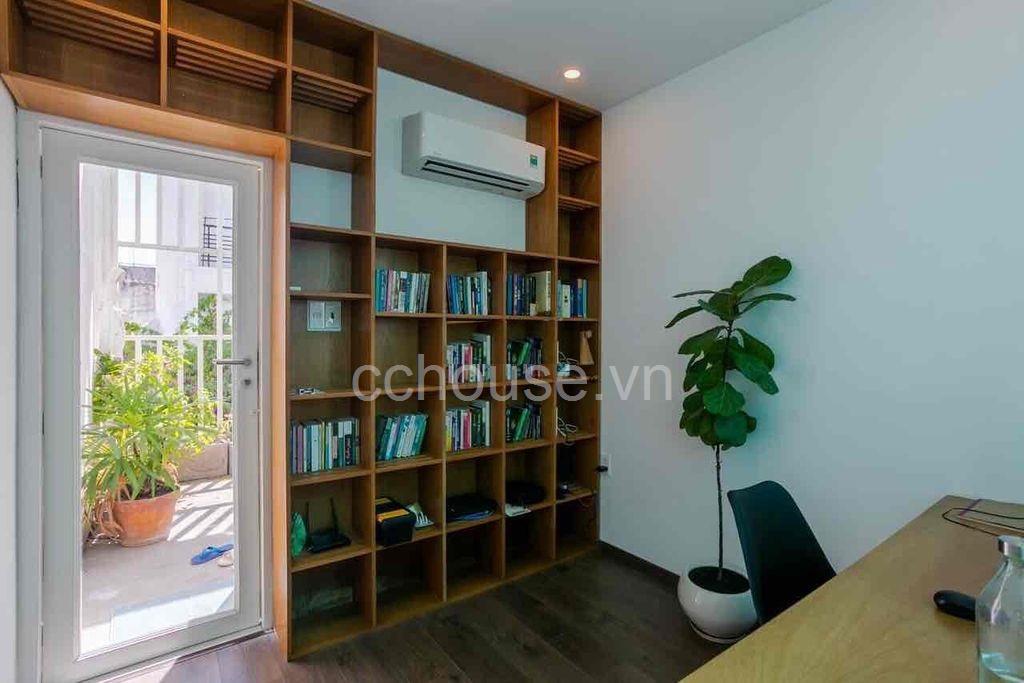 Bán nhà HXH 212B Nguyễn Trãi, Q1. DT 51m², 4 tầng