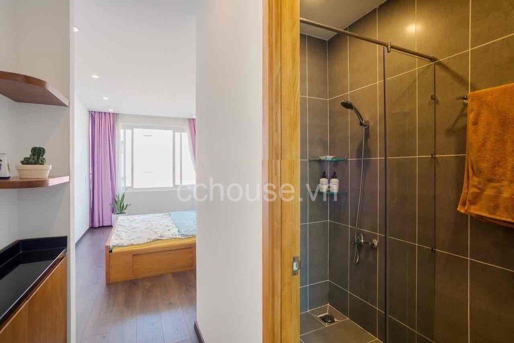 Bán nhà HXH 212B Nguyễn Trãi, Q1. DT 51m², 4 tầng