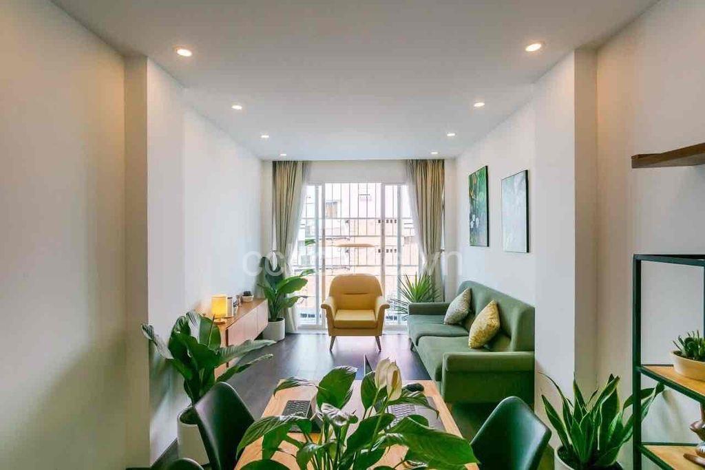 Bán nhà HXH 212B Nguyễn Trãi, Q1. DT 51m², 4 tầng