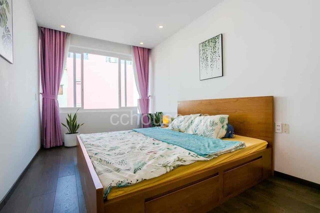 Bán nhà HXH 212B Nguyễn Trãi, Q1. DT 51m², 4 tầng