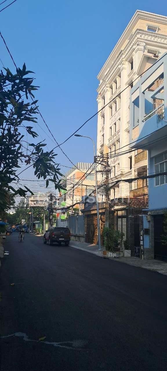 Nhà mặt tiền khu Bắc Hải, P15, QUận 10, DT 4x25m, 3 tầng, HĐT 65 triệu, Giá 25.9 tỷ tl