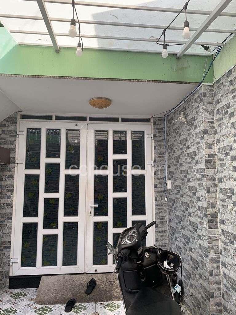 Bán nhà cách MT Nguyễn Hồng Đào 20m, P14, Tân Bình. DT 4.2x20.5m, 3 tầng ST