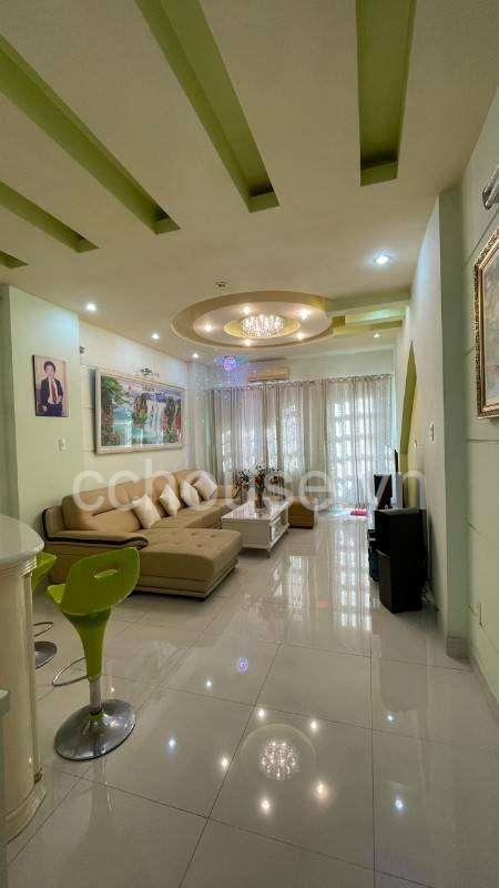 BÁN NHÀ MẶT TIỀN Q3 – NGUYỄN THIỆN THUẬT