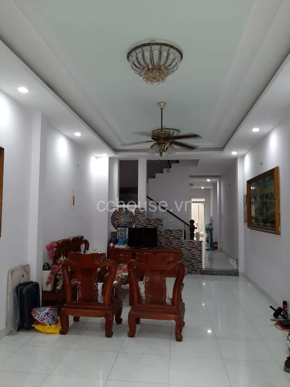 Bán nhà hẻm Nguyễn Thị Minh Khai, P. Đa Kao, Q1