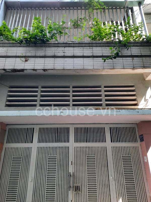 nhà hẻm 339 Tô Hiến Thành, 72m2, 1 lầu 2 phòng 2wc