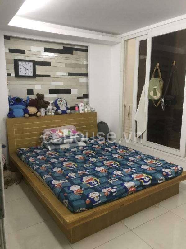 Bán nhà căn góc HXH 68 Đào Duy Anh, P9, Phú Nhuận. DT 68m2, 4 tầng ST