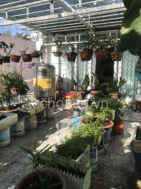 Bán nhà căn góc HXH 68 Đào Duy Anh, P9, Phú Nhuận. DT 68m2, 4 tầng ST
