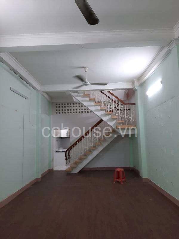 nhà hẻm 339 Tô Hiến Thành, 72m2, 1 lầu 2 phòng 2wc