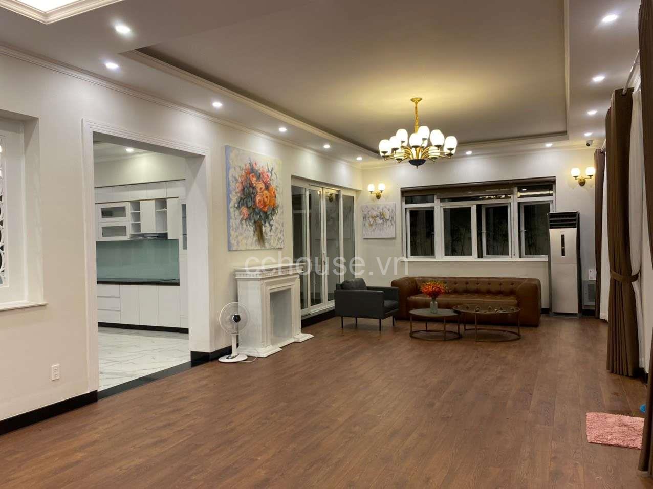 Chính chủ nhà cần bán căn biệt thự cao cấp sang trọng Thảo Điền Quận 2 Diện tích DT 19x25m nở hậu