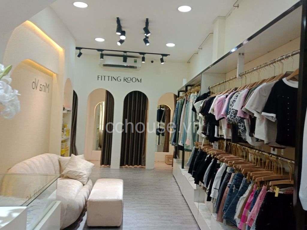 Cho thuê nhà nguyên căn MT đường Nguyễn Trãi. DT 4m x 13m. Phường 7. Quận 5