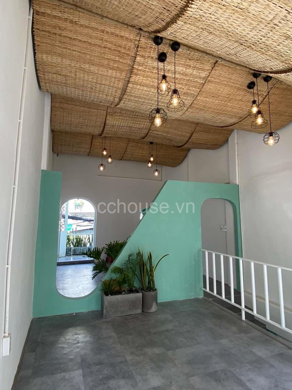 Bán nhà hẻm xe hơi Thành Thái phường 14 Quận 10
