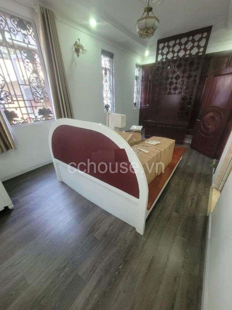 BÁN NHÀ GÓC 2 MẶT TIỀN  5 YÊN THẾ QUẬN TÂN BÌNH DT 8x15m