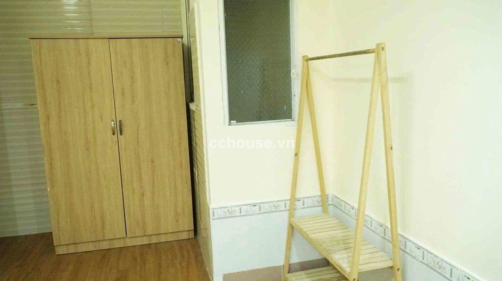 Cho thuê nhà làm CHDV hẻm 177 3 Tháng 2, P10, Q10. DT 6x20m, 6 tầng