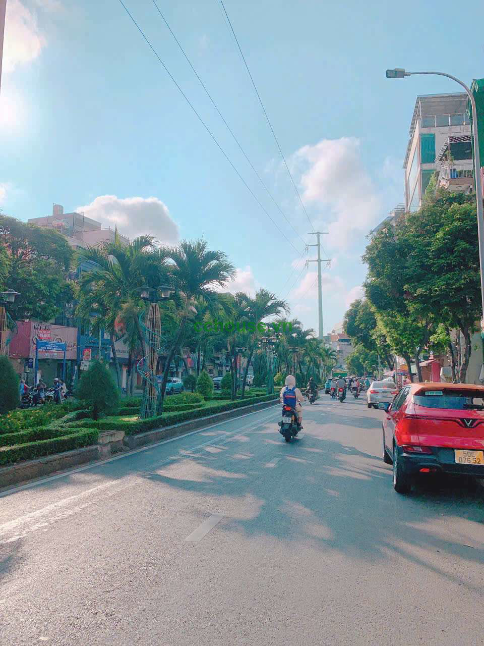 Măt tiền ngang 8.5m Duy nhất còn sót lai Phan xích long p1 phú nhuận
