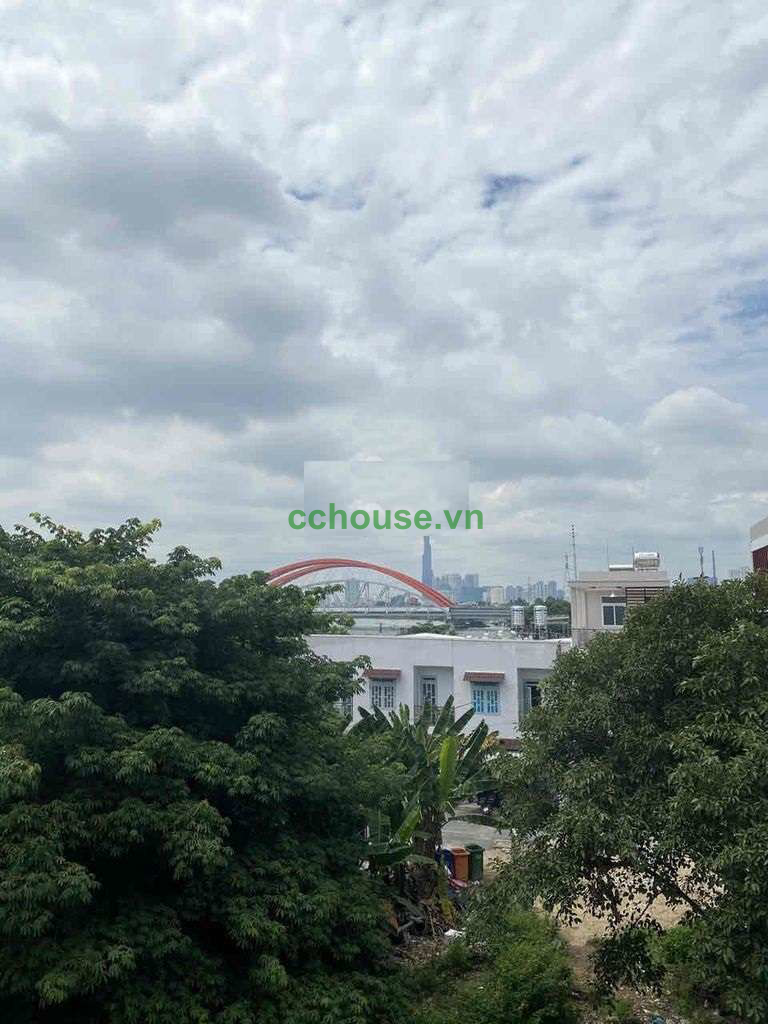 Biệt thự đường Bình Lợi, P13, Bình Thạnh. DT 8x18m, 3 tầng