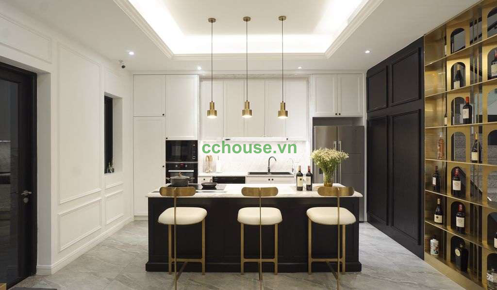 Villa khu Compound Fideco Thảo Điền, TP.Thủ Đức. DT 7x20m, 3 tầng