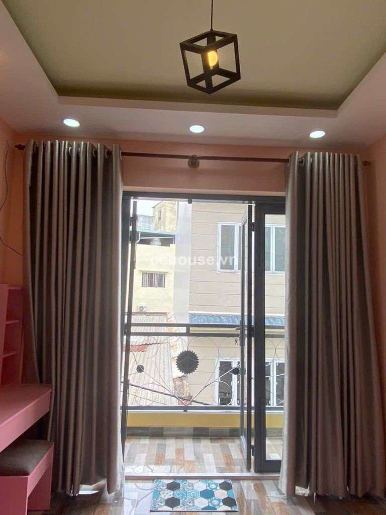 Bán nhà hẻm 526 Lê Hồng Phong, P1, Q10. DT 3.12mx11m, 4 tầng ST