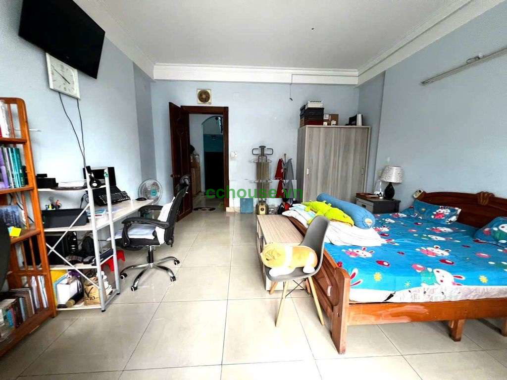 Bán nhà hẻm 8m Bình Lợi, P13, Bình Thạnh. DT 5x21m, 4 tầng