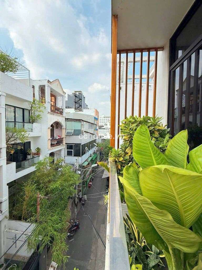 Bán nhà căn góc HXH 343 Nguyễn Trọng Tuyển, P1, Tân Bình. DT 44.5m², 4 tầng ST