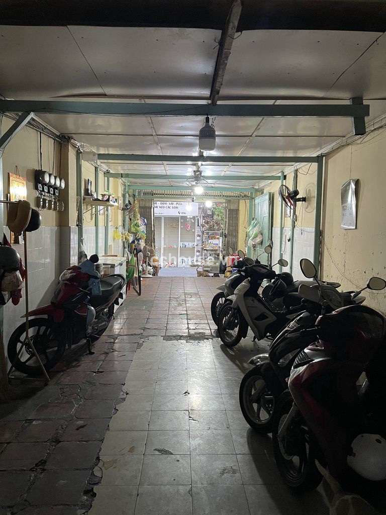 CHÍNH CHỦ BÁN NHÀ HẺM NGUYỄN BỈNH KHIÊM PHƯỜNG TÂN ĐỊNH_KHÔNG BỊ GIÁP RANH