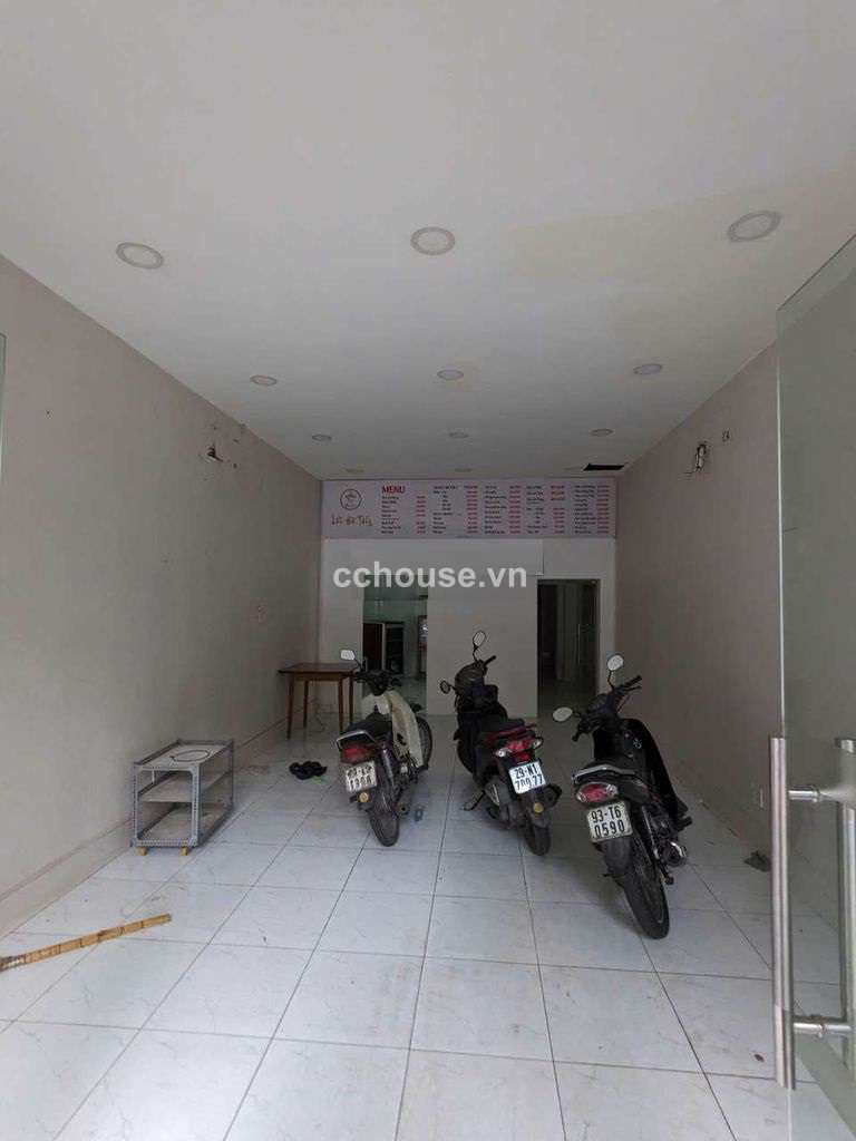 Cho thuê nhà MTKD Nguyễn Công Trứ, Q1. DT 4x13.5m, 4 tầng