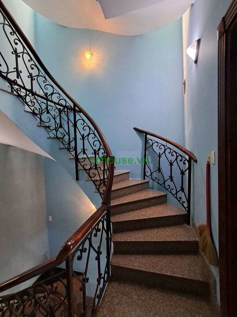 Bán nhà hẻm 8m Bình Lợi, P13, Bình Thạnh. DT 5x21m, 4 tầng