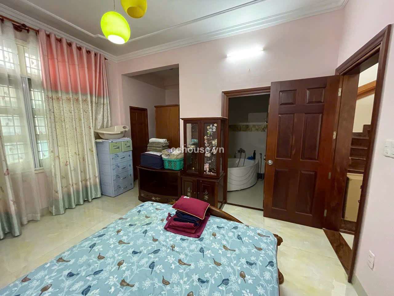 Bán nhà HXH 2 Hồng Hà, P2, Tân Bình. DT 6x16.5m, 4 tầng
