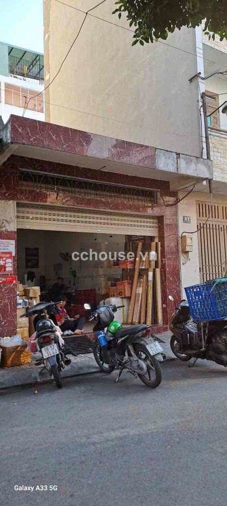 Mặt tiền Ca Văn Thỉnh, Tân Bình, DT: 10x12m nở hậu tài lộc, Giá chỉ 13.8 tỷ