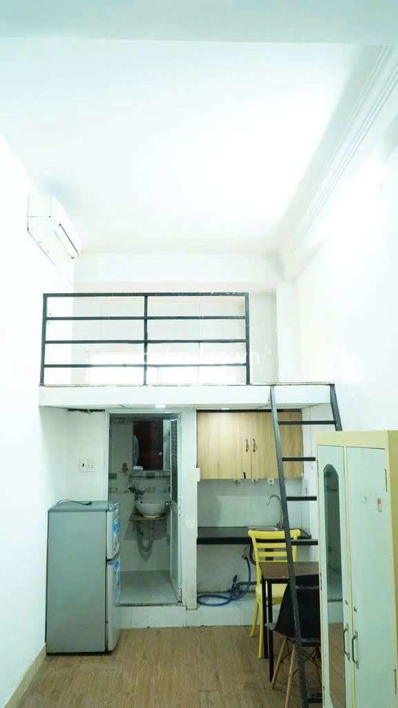 Cho thuê nhà HXH Trần Thiện Chánh, Q10. DT 6x22m, 5 tầng