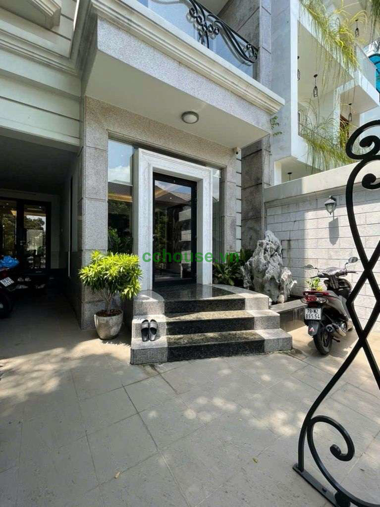 Villa khu Compound Fideco Thảo Điền, TP.Thủ Đức. DT 7x20m, 3 tầng
