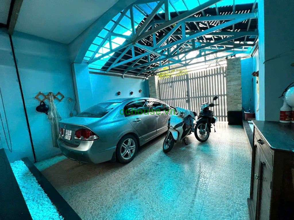 Bán nhà hẻm 8m Bình Lợi, P13, Bình Thạnh. DT 5x21m, 4 tầng