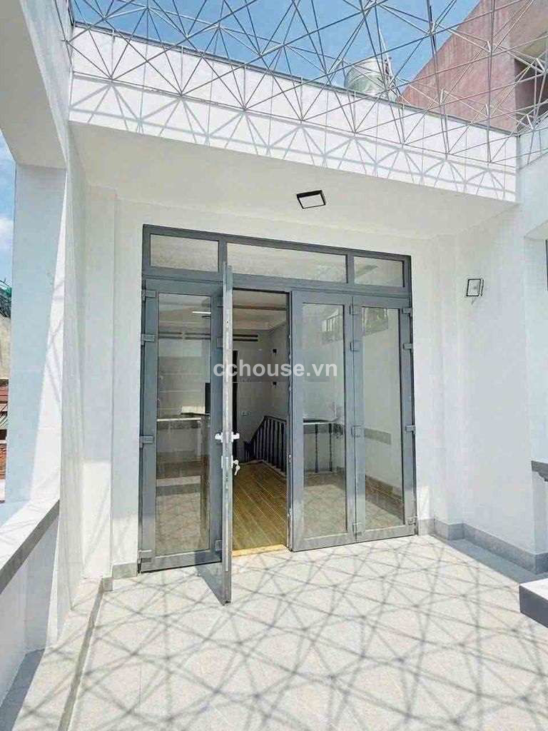 Bán nhà HXH Tân Hóa, P1, Q11. DT 3.8x15.5m, 3 tầng ST