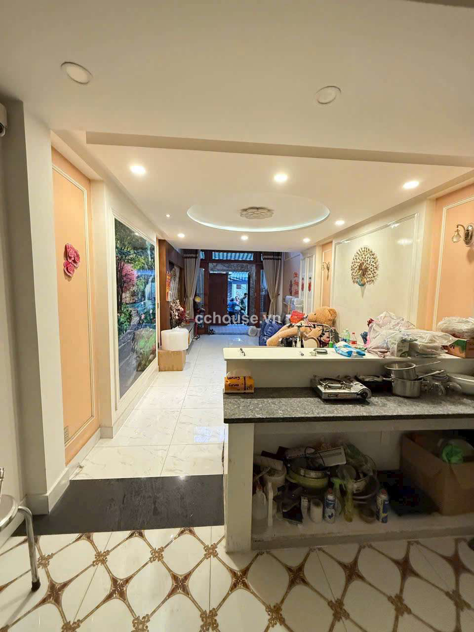 Nhà Hẻm 373 kông có căn thứ hai lựa chọn