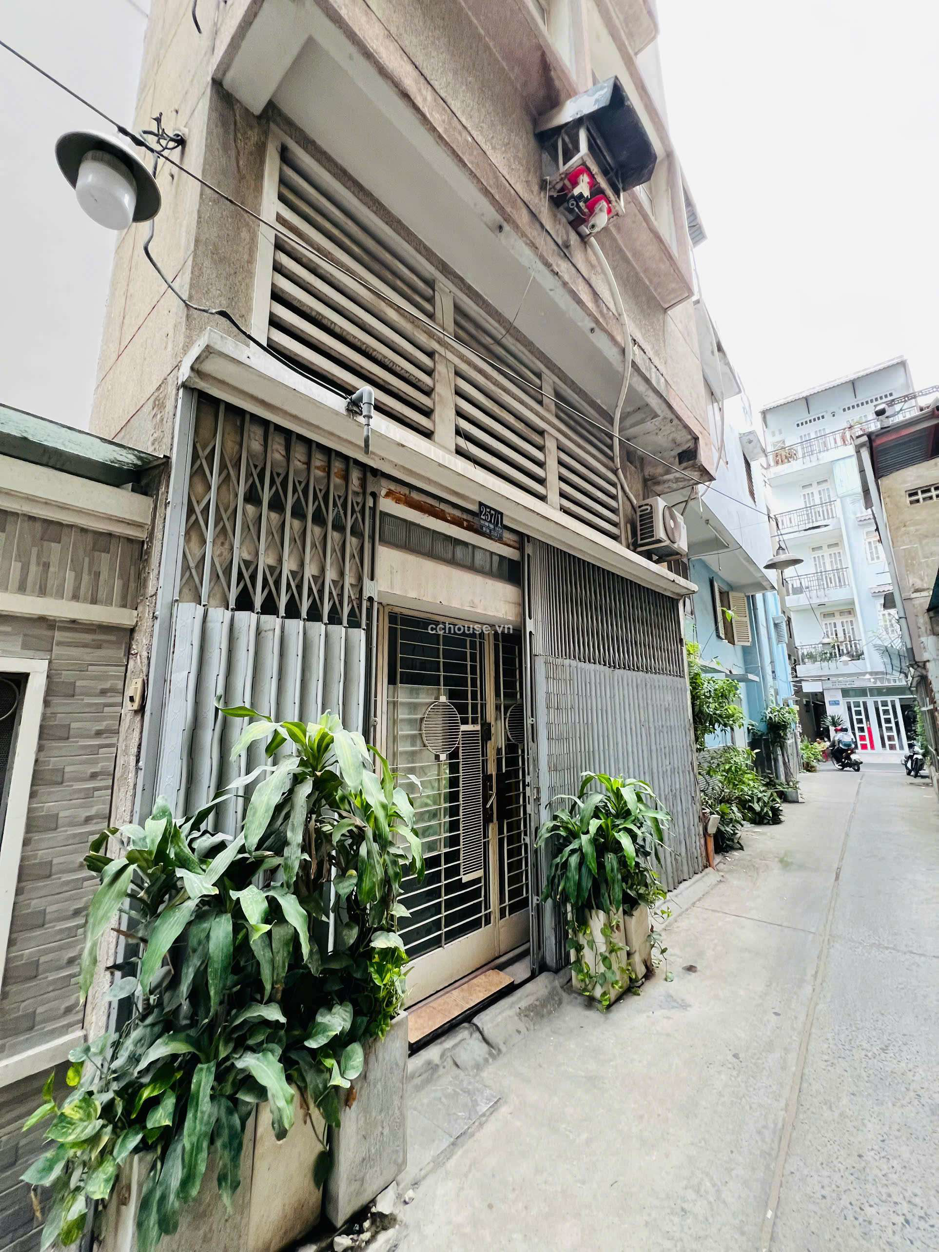 Bán nhà đường Trần Bình Trọng, Phường 4, Quận 5 (5.2x5.4) 7.480 tỷ